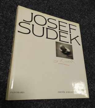 Josef Sudek: Josef Sudek - výběr fotografií z celoživotního díla