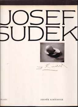 Josef Sudek: Josef Sudek