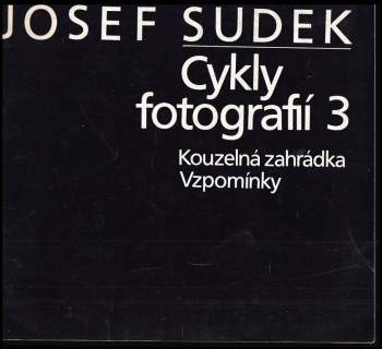 Josef Sudek