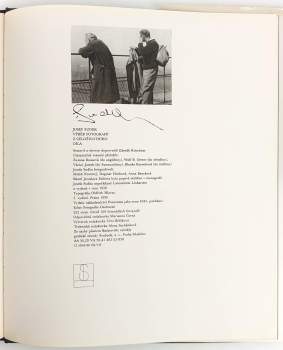 Zdeněk Kirschner: Josef Sudek