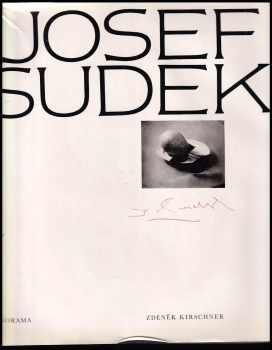 Zdeněk Kirschner: Josef Sudek