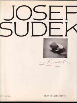 Zdeněk Kirschner: Josef Sudek