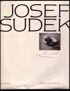 Zdeněk Kirschner: Josef Sudek
