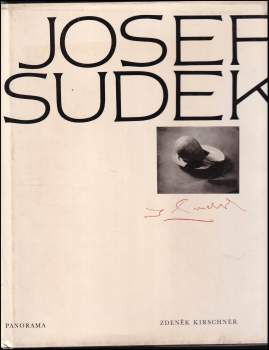 Zdeněk Kirschner: Josef Sudek
