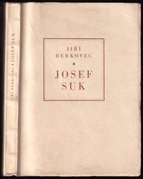 Josef Suk (1874-1935)
