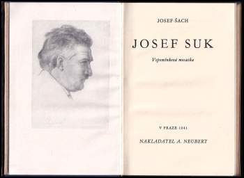Josef Suk: Josef Suk