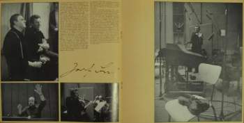 Josef Suk: Josef Suk • Václav Hybš Orchestra + BOOKLET