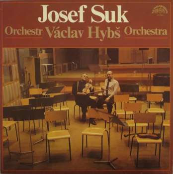 Josef Suk • Václav Hybš Orchestra + BOOKLET