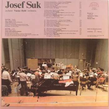 Josef Suk: Josef Suk • Václav Hybš Orchestra