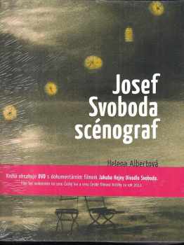 Helena Albertová: Josef Svoboda - scénograf