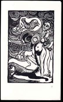 Marcela Mrázová-Schusterová: Josef Váchal a kniha