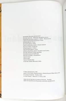 Marie Rakušanová: Josef Váchal - magie hledání