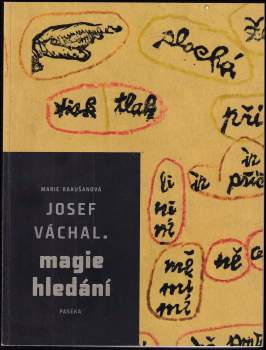 Josef Váchal - magie hledání