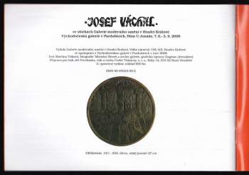 Josef Váchal: Josef Váchal