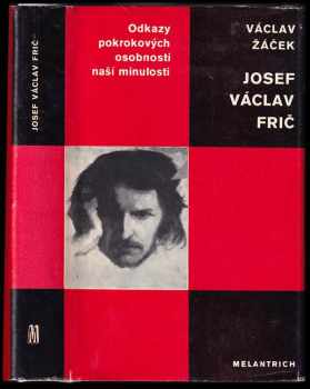 Václav Žáček: Josef Václav Frič