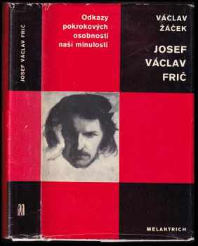 Josef Václav Frič