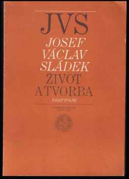 Josef Václav Sládek