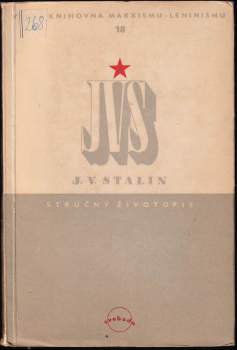 Josef Visarionovič Stalin