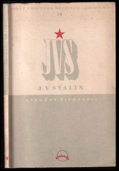 Josef Vissarionovič Stalin