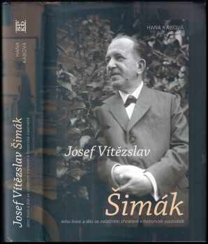 Hana Kábová: Josef Vítězslav Šimák