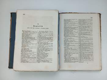 Josef Jungmann: Josefa Jungmanna Historie literatury české. Aneb: Saustawný přehled spisů českých s krátkau historií národu, oswícení a jazyka
