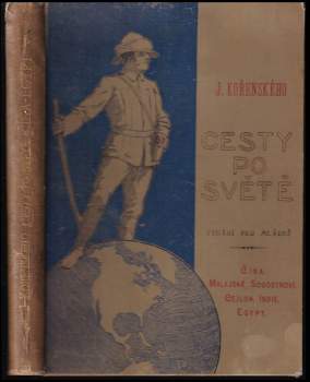 Josefa Kořenského Cesty po světě
