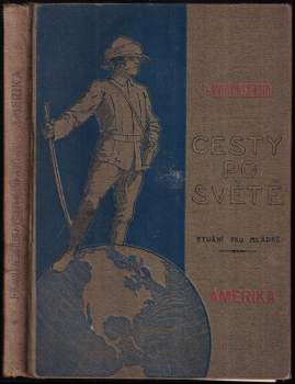 Josefa Kořenského Cesty po světě