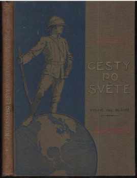 Josefa Kořenského Cesty po světě