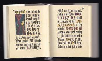 Josef Váchal: Josefa Váchala Mystika čichu