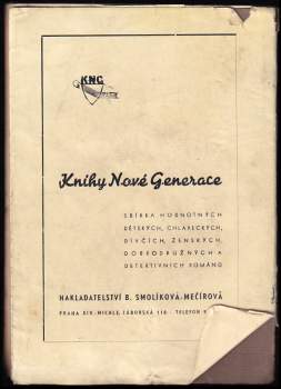 Fan Vavřincová: Josefina