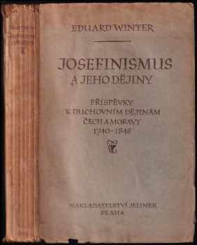 Josefinismus a jeho dějiny