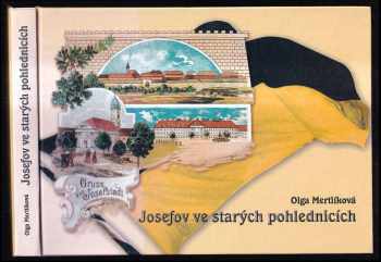 Josefov ve starých pohlednicích