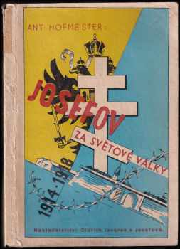 Josefov za světové války 1914-1918