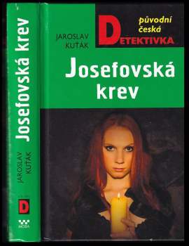 Josefovská krev