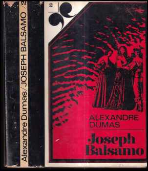 Alexandre Dumas: Joseph Balsamo