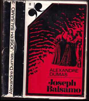 Alexandre Dumas: Joseph Balsamo