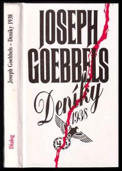 Joseph Goebbels - deníky 1938