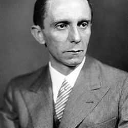 Joseph Goebbels