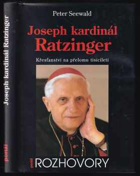 Benedikt: Joseph kardinál Ratzinger