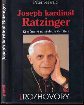 Benedikt: Joseph kardinál Ratzinger