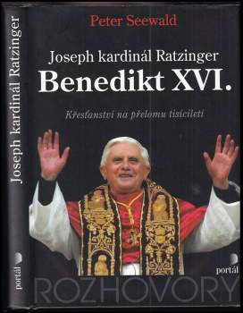 Joseph kardinál Ratzinger - Benedikt XVI