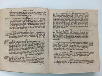 Josef Jan Feigl z Feigelfeldu: Josephs Johann Feigls Edlen von Feiglfeld, beeder Rechten Doctoris, und Königlich-Offentlichen Lehrers der Böhmischen Landesrechten, und Gerichts-Ubungen auf der Uralten Kaiser-Königlichen Carolo Ferdinandeischen hohen Schul zu Prag. Offentliche Vorlesungen Uber die Königlichen Stadtrechte, neue Landesordnung, Novellen, Declaratorien, Rescripten, Patenten, und sonstigen Anordnungen wie diese Landesgesetze eingeführet, und abgeändert: und wie solche bey obern, und untern Gerichten dieses Königreichs in wi