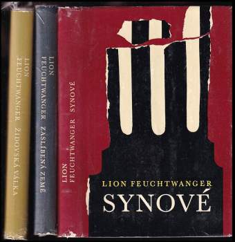 Lion Feuchtwanger: Josephus Flavius