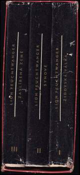 Lion Feuchtwanger: Zaslíbená země