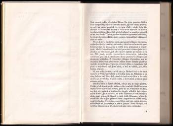 Lion Feuchtwanger: Josephus Flavius