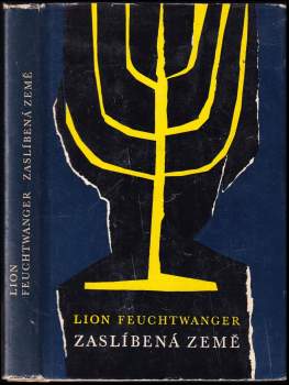 Lion Feuchtwanger: Zaslíbená země