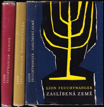 Lion Feuchtwanger: Josephus Flavius
