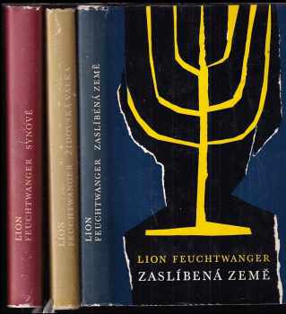 Lion Feuchtwanger: Josephus Flavius