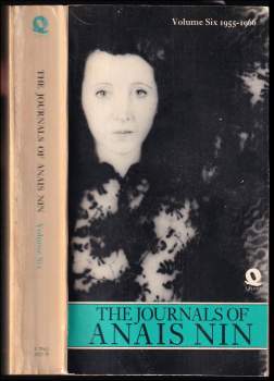 Journals of Anais Nin,  Volume 6, 1955 - 1966