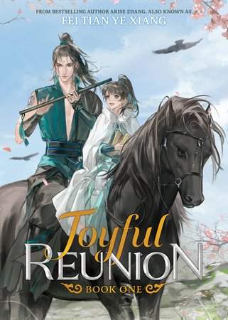 Joyful Reunion (Novel) Vol. 1